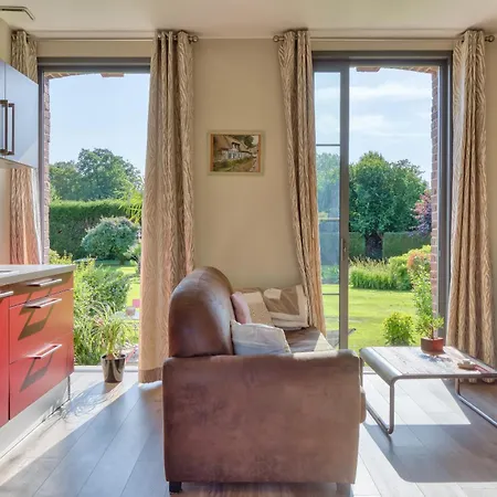 Argonne Nyaraló Ouville-la-Rivière