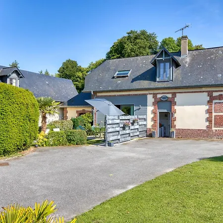 Argonne Nyaraló Ouville-la-Rivière