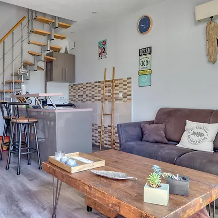 Nyaraló Argonne Ouville-la-Rivière