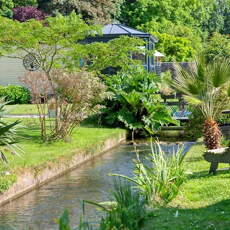 Ferienhaus Argonne - & Privatif Ouville-la-Riviere