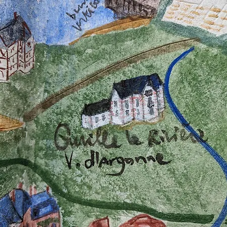 Argonne - & Privatif * Ouville-la-Riviere