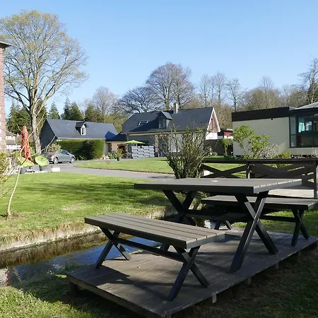 Argonne Nyaraló Ouville-la-Rivière