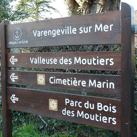 Argonne Ouville-la-Riviere