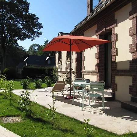 Argonne Nyaraló Ouville-la-Rivière