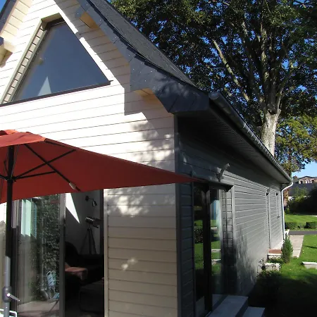 Argonne Nyaraló Ouville-la-Rivière