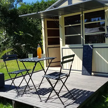 Nyaraló Argonne Ouville-la-Rivière