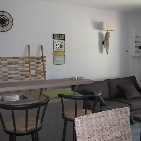 Nyaraló Argonne Ouville-la-Rivière